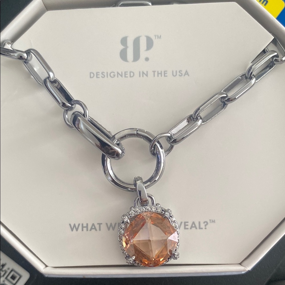 Bomb party OG necklace eternal light